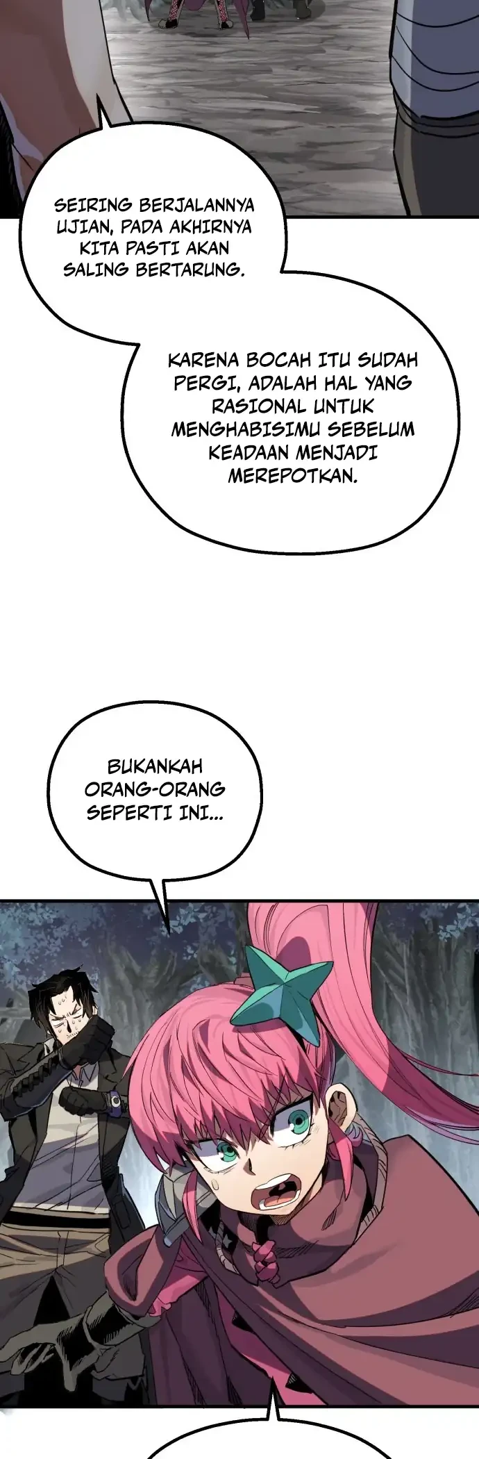 Warrior of The Sword Heart Chapter 17 Gambar 45