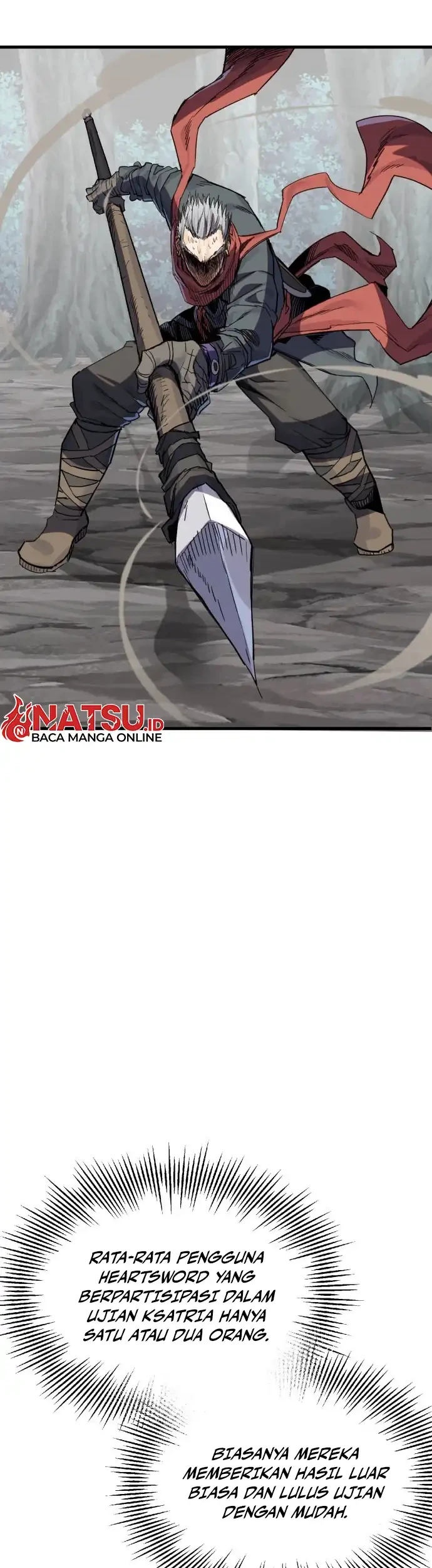 Warrior of The Sword Heart Chapter 17 Gambar 47