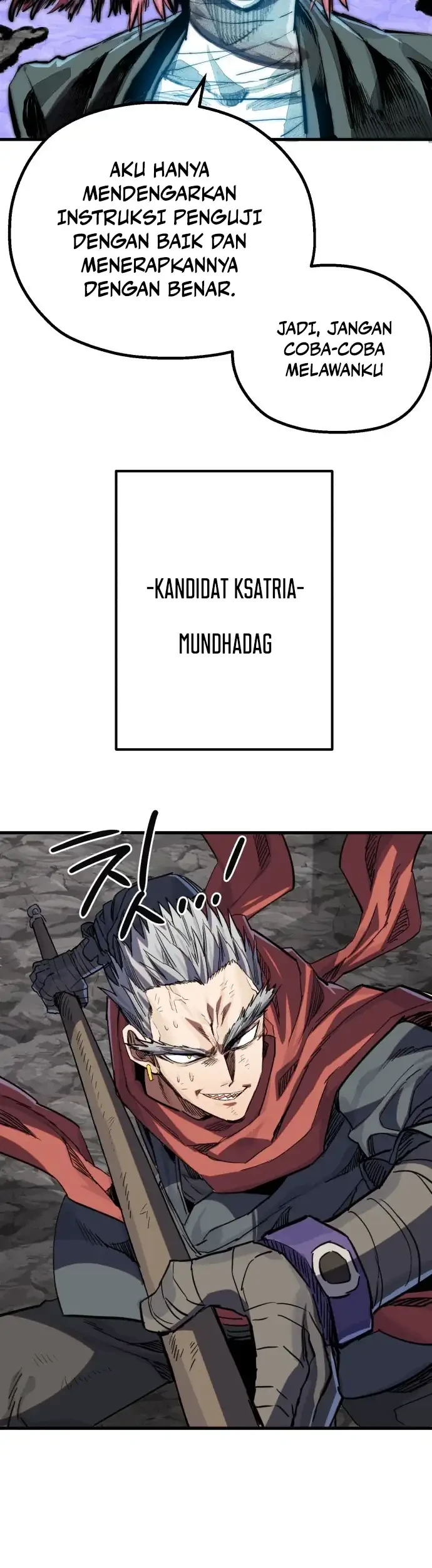 Warrior of The Sword Heart Chapter 17 Gambar 50