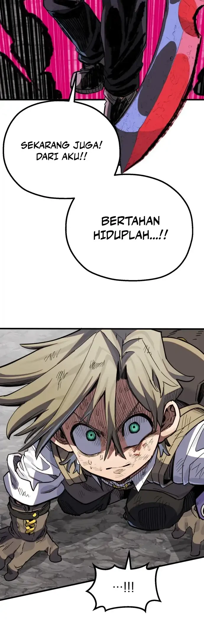 Warrior of The Sword Heart Chapter 17 Gambar 69