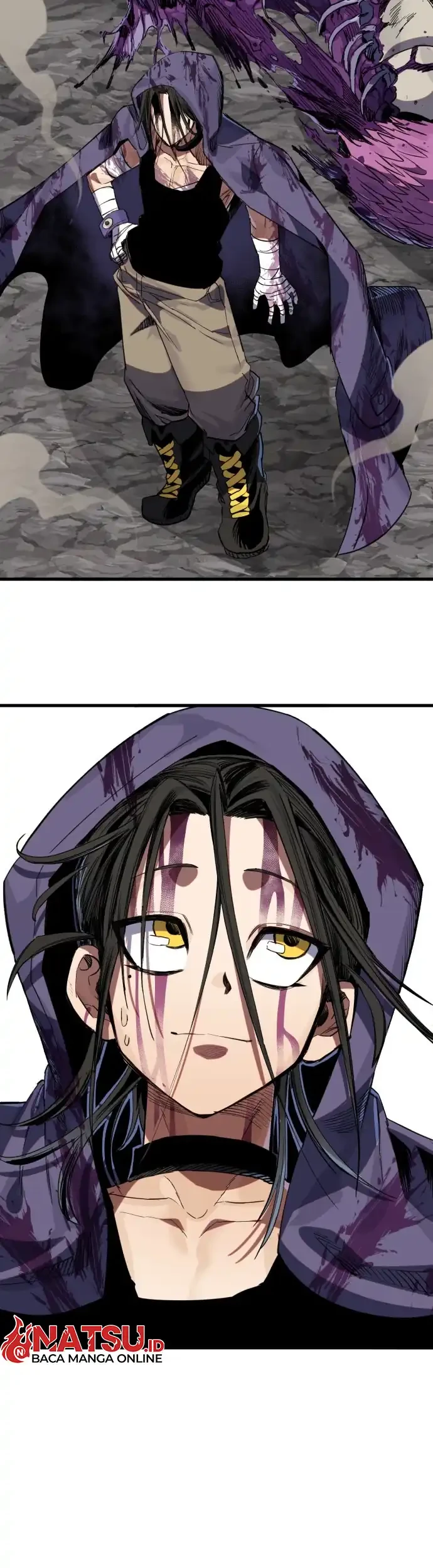 Warrior of The Sword Heart Chapter 17 Gambar 74