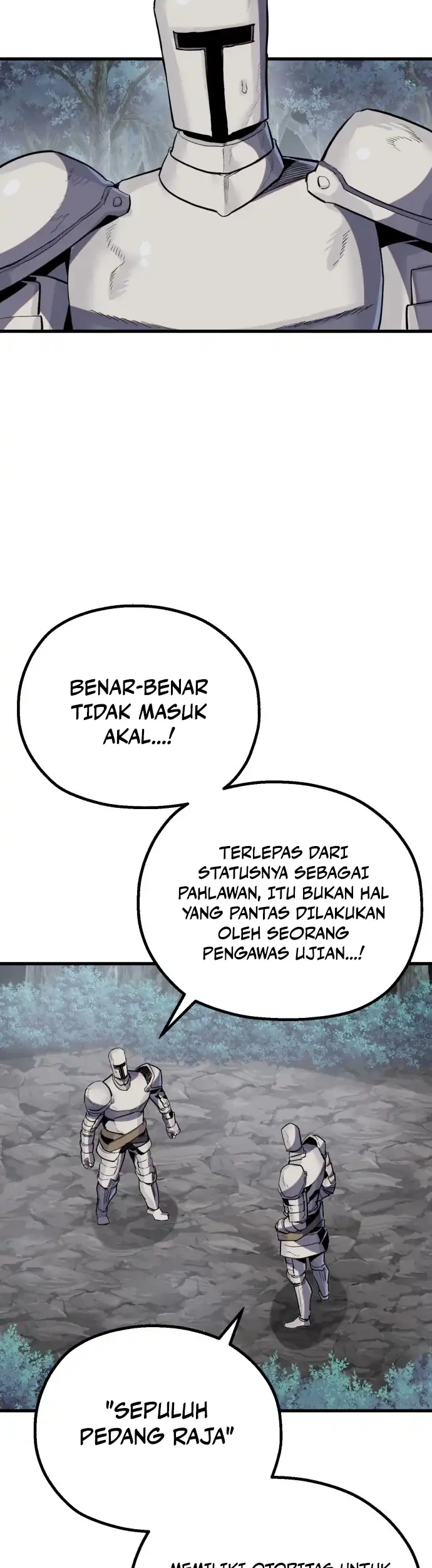 Warrior of The Sword Heart Chapter 17 Gambar 3