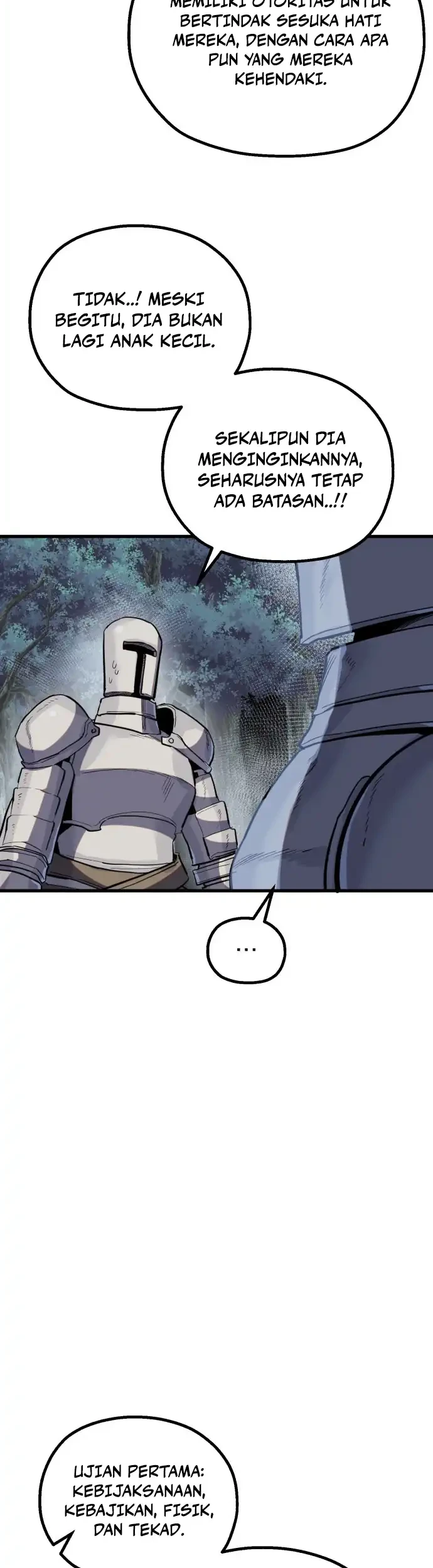 Warrior of The Sword Heart Chapter 17 Gambar 4