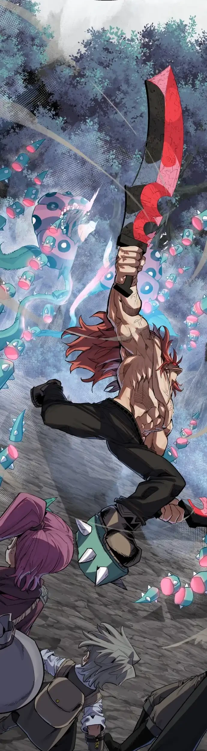 Warrior of The Sword Heart Chapter 17 Gambar 11