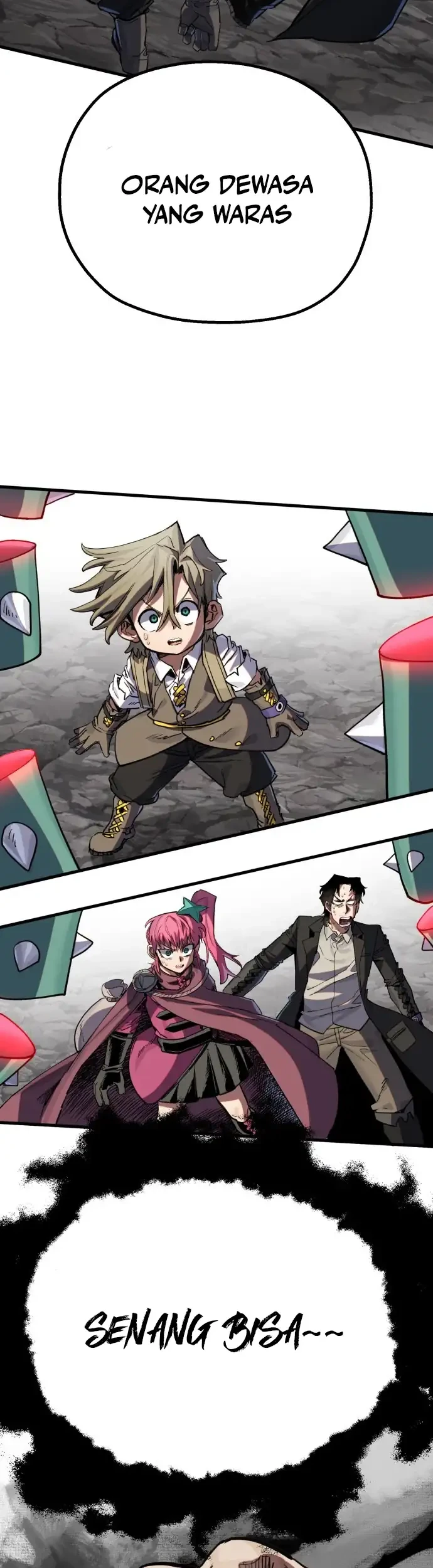 Warrior of The Sword Heart Chapter 17 Gambar 12