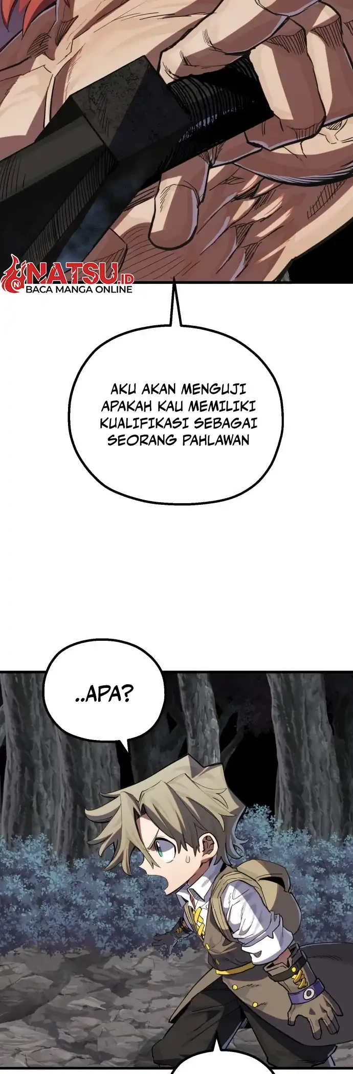 Warrior of The Sword Heart Chapter 17 Gambar 17