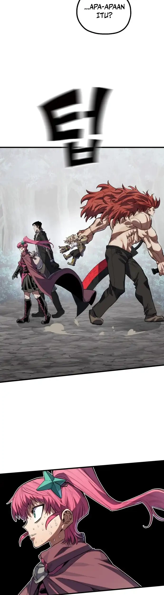 Warrior of The Sword Heart Chapter 17 Gambar 18