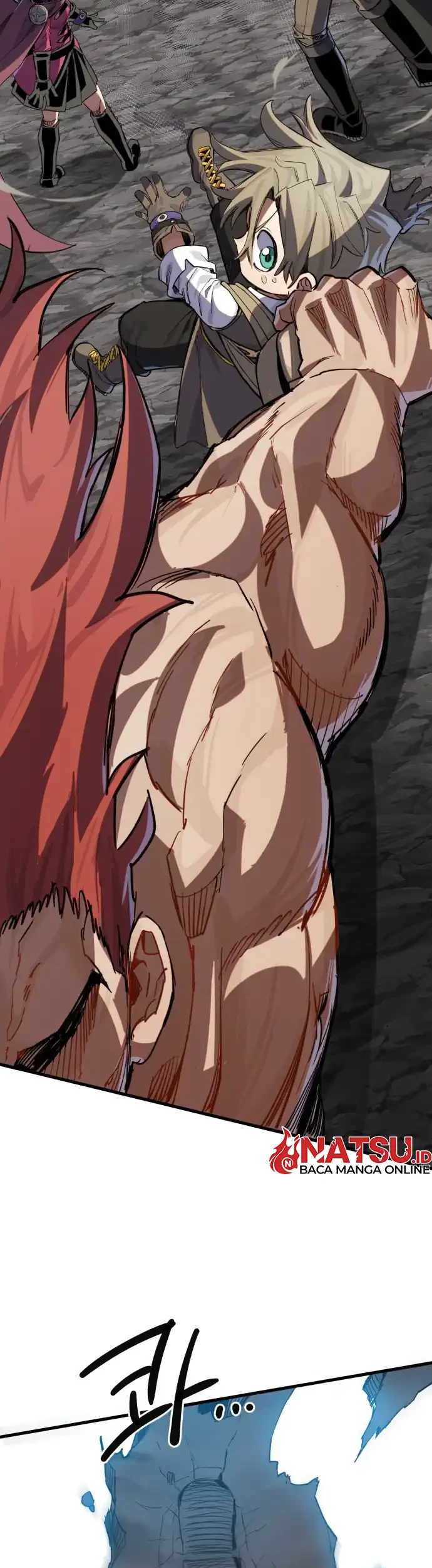 Warrior of The Sword Heart Chapter 17 Gambar 20