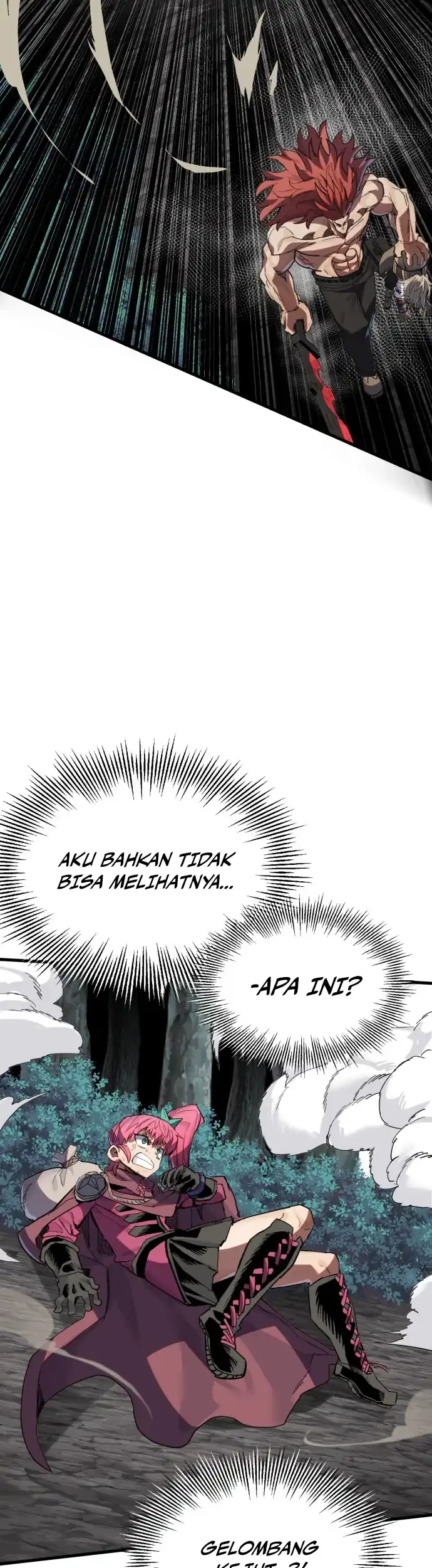 Warrior of The Sword Heart Chapter 17 Gambar 23