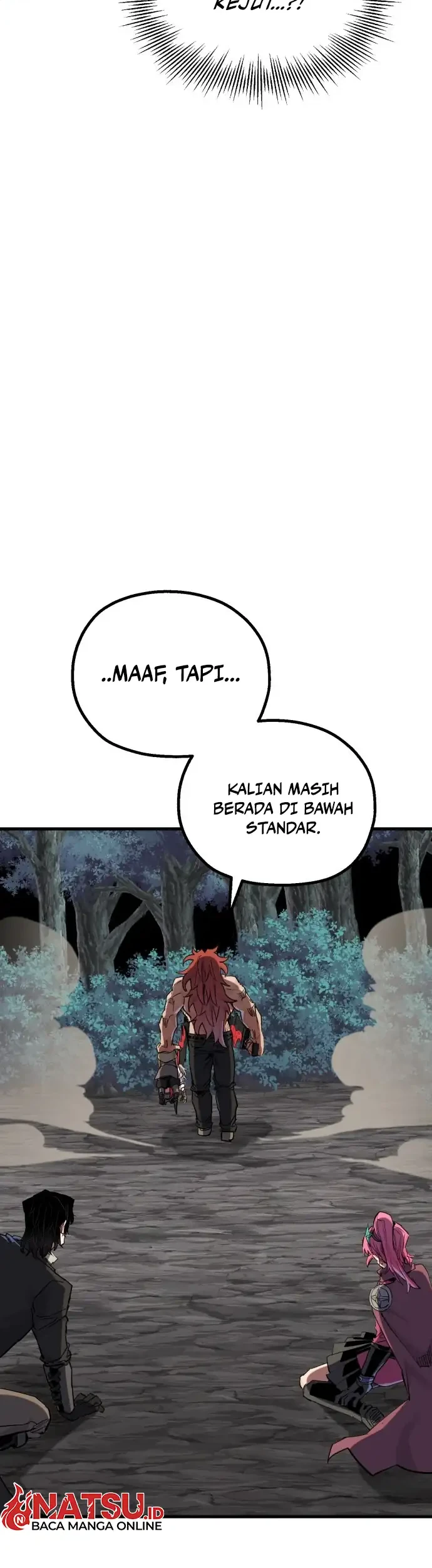 Warrior of The Sword Heart Chapter 17 Gambar 24