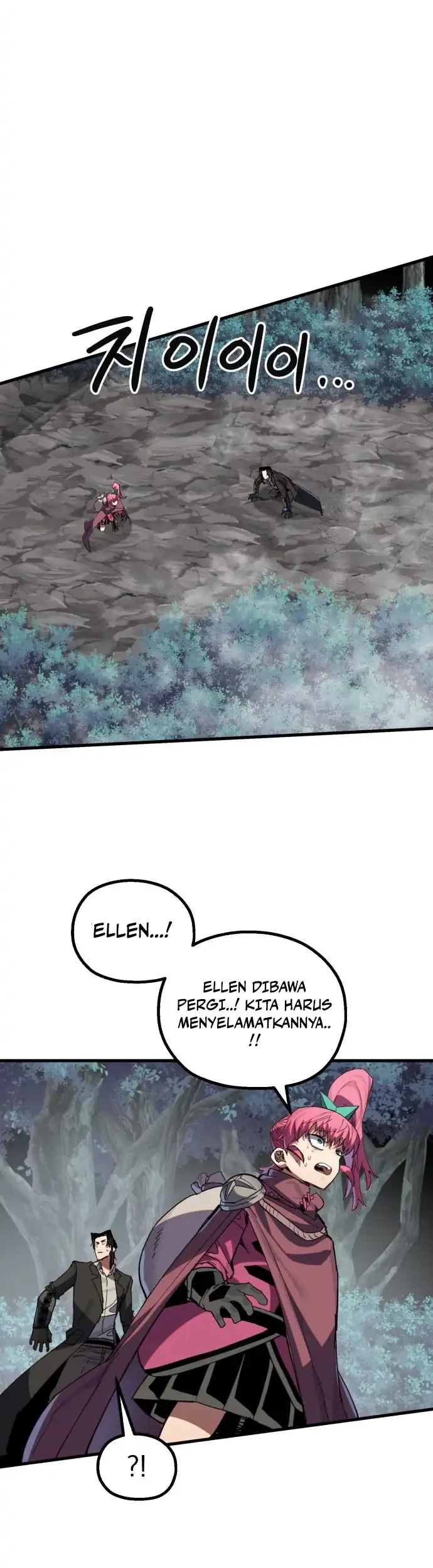 Warrior of The Sword Heart Chapter 17 Gambar 28