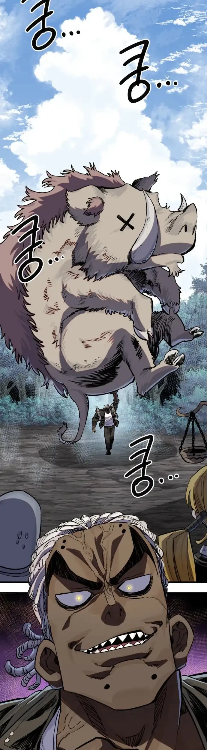 Warrior of The Sword Heart Chapter 17 Gambar 32