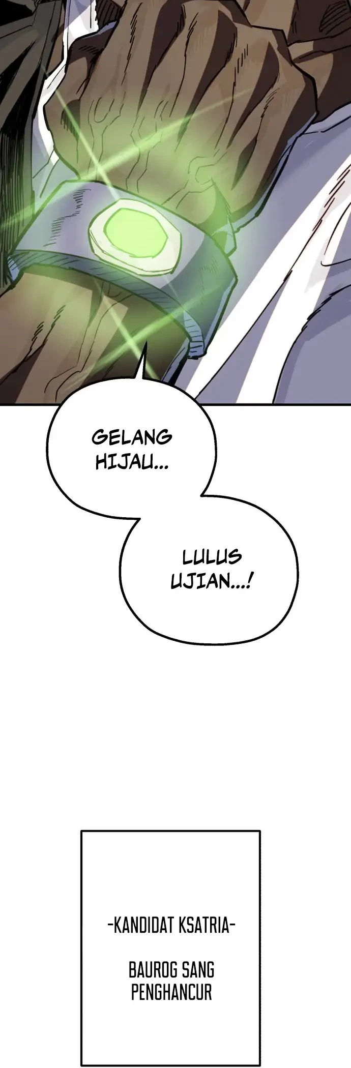 Warrior of The Sword Heart Chapter 17 Gambar 33