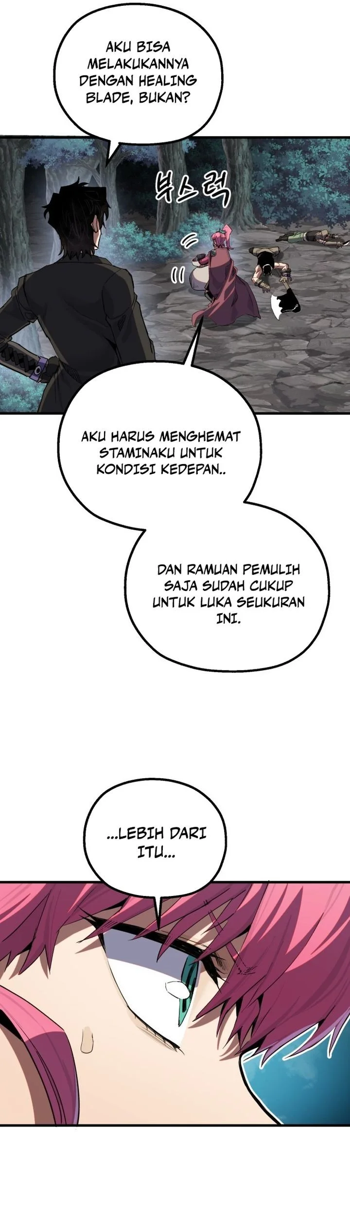 Warrior of The Sword Heart Chapter 18 Gambar 49