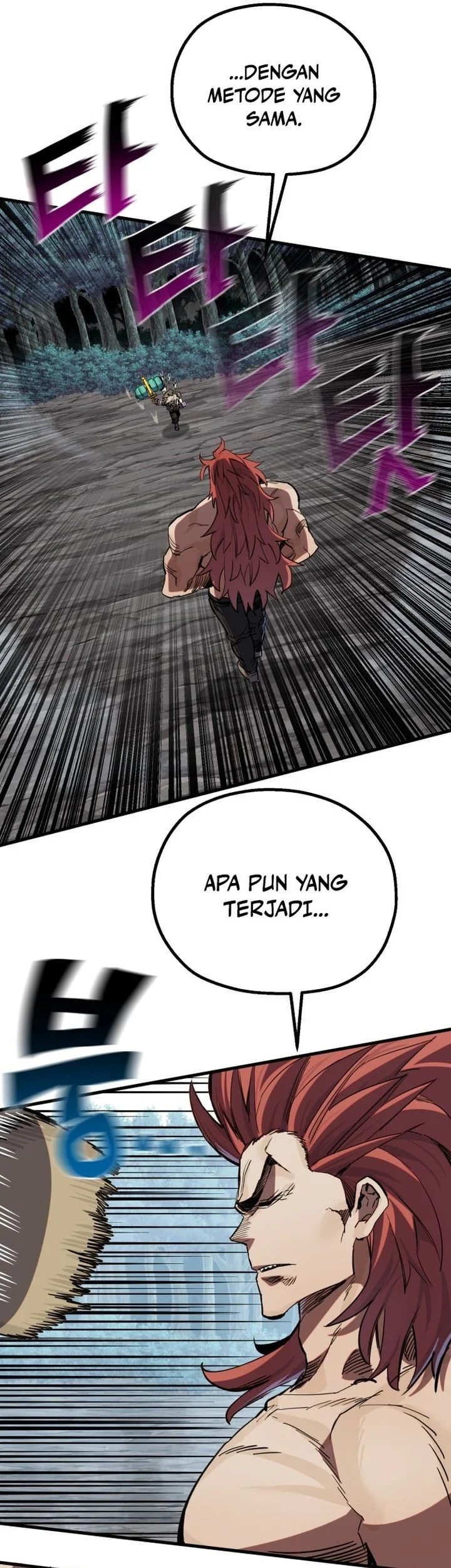 Warrior of The Sword Heart Chapter 18 Gambar 54