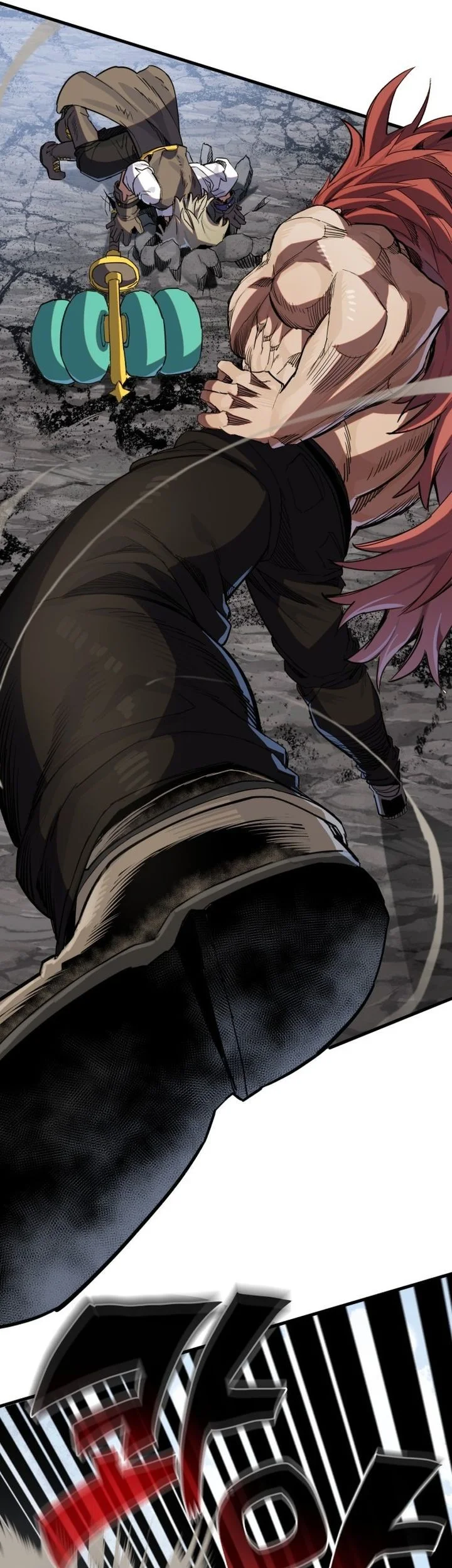 Warrior of The Sword Heart Chapter 18 Gambar 62