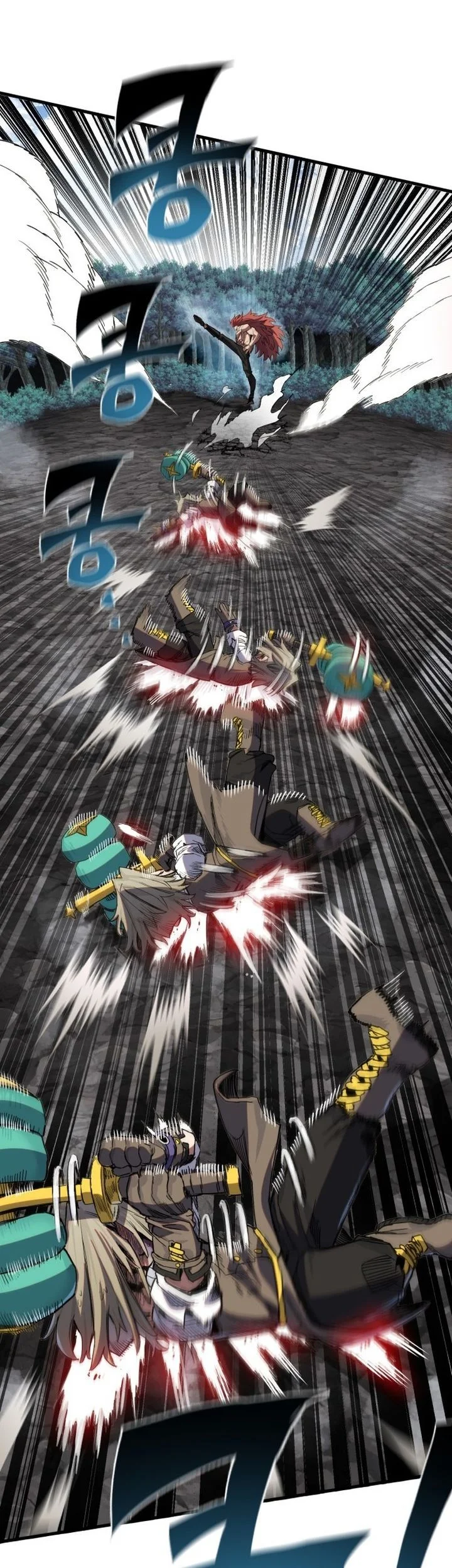 Warrior of The Sword Heart Chapter 18 Gambar 64