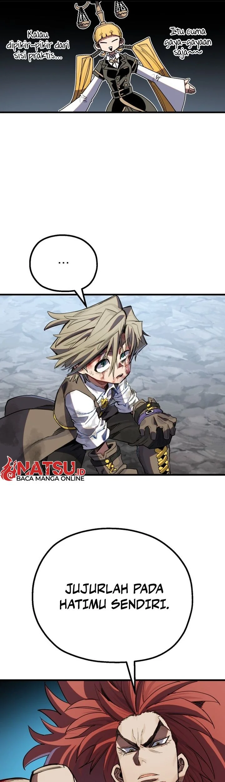 Warrior of The Sword Heart Chapter 18 Gambar 74