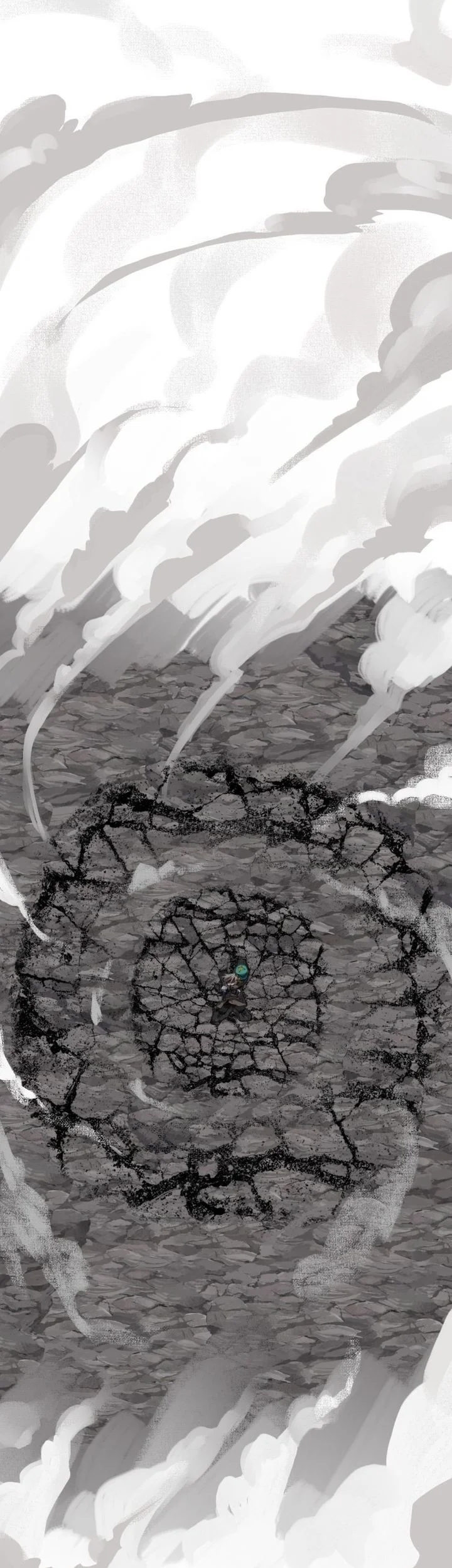 Warrior of The Sword Heart Chapter 18 Gambar 89