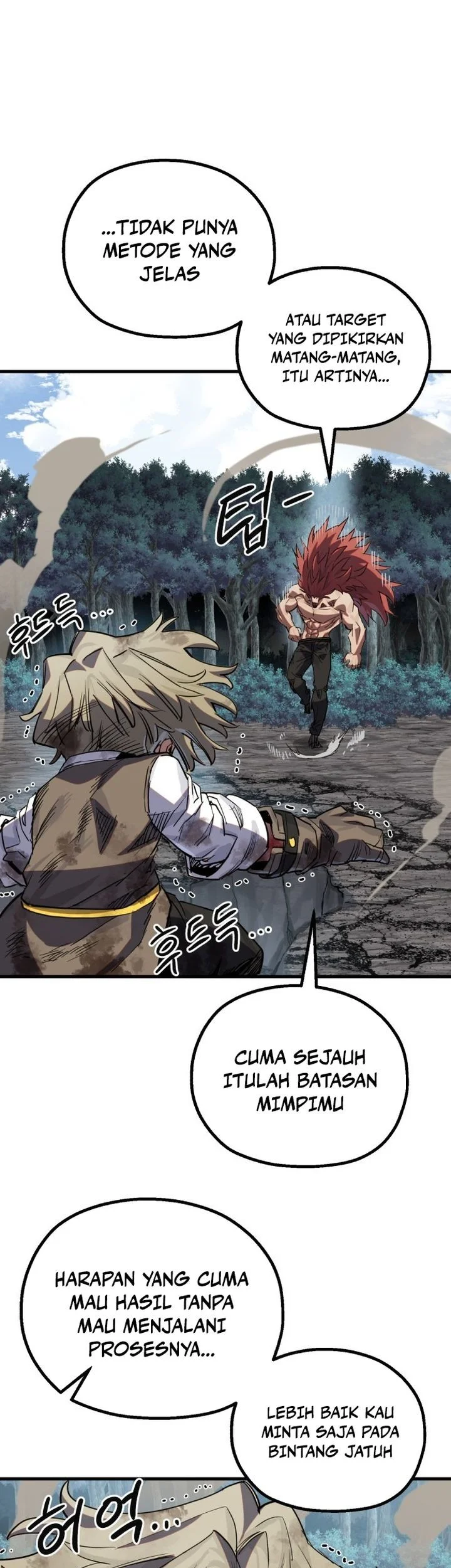 Warrior of The Sword Heart Chapter 18 Gambar 91