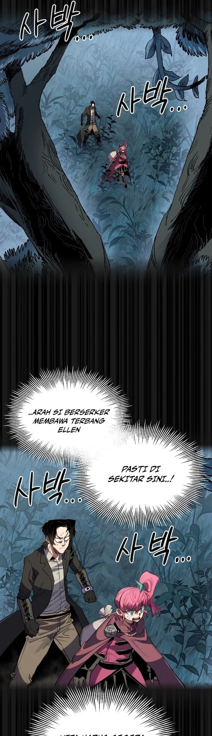 Warrior of The Sword Heart Chapter 18 Gambar 97