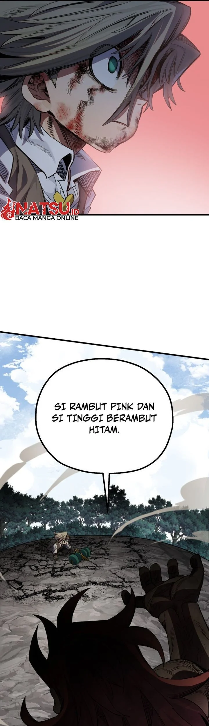 Warrior of The Sword Heart Chapter 18 Gambar 101