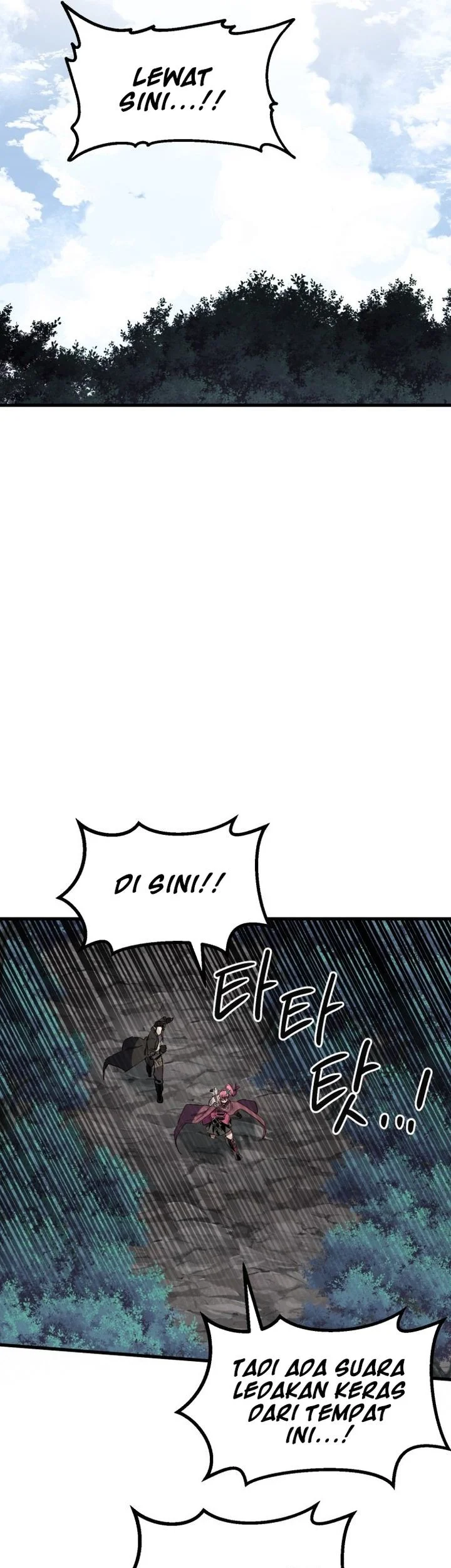 Warrior of The Sword Heart Chapter 18 Gambar 109