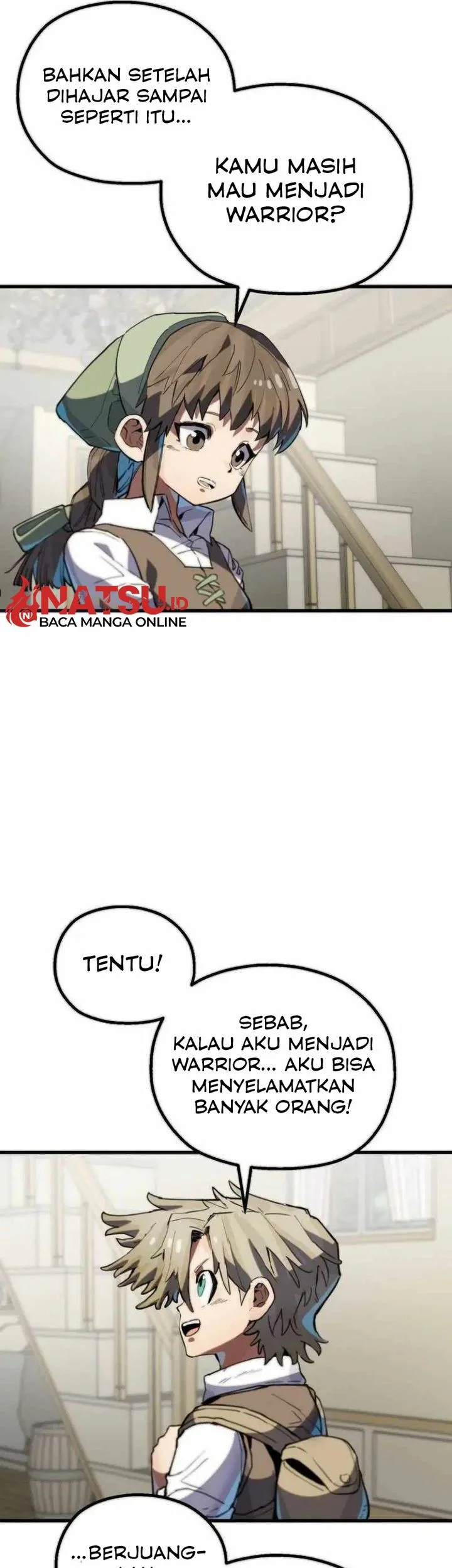 Warrior of The Sword Heart Chapter 2 Gambar 22