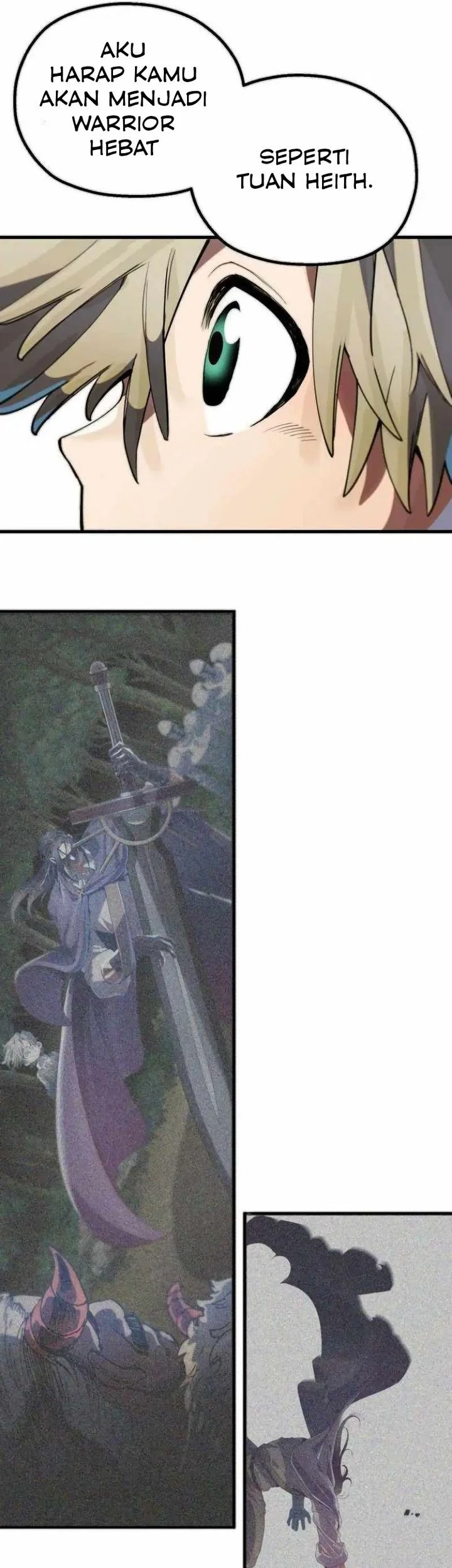 Warrior of The Sword Heart Chapter 2 Gambar 24