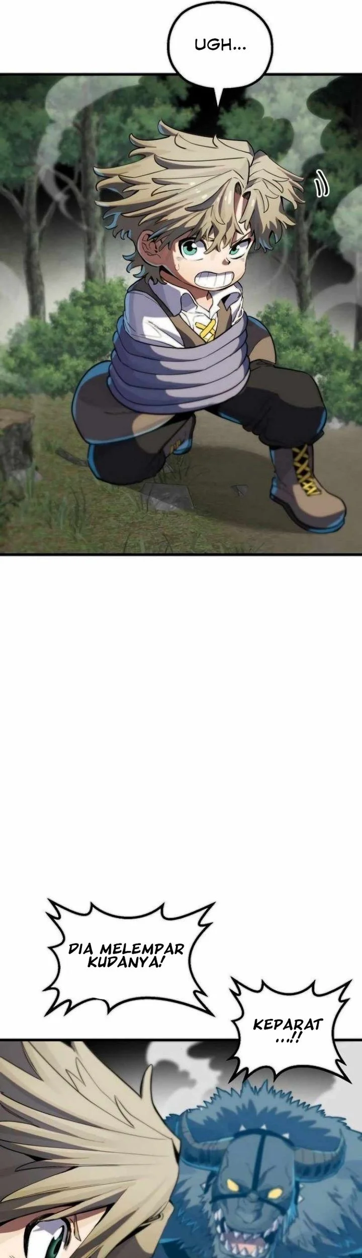 Warrior of The Sword Heart Chapter 2 Gambar 53