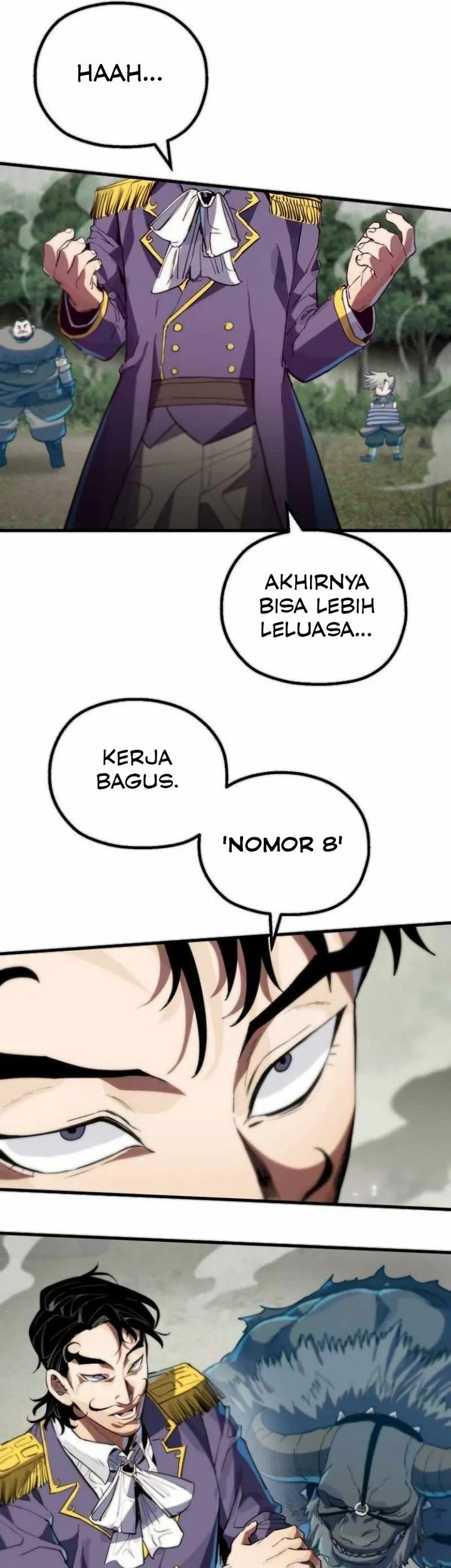 Warrior of The Sword Heart Chapter 2 Gambar 61