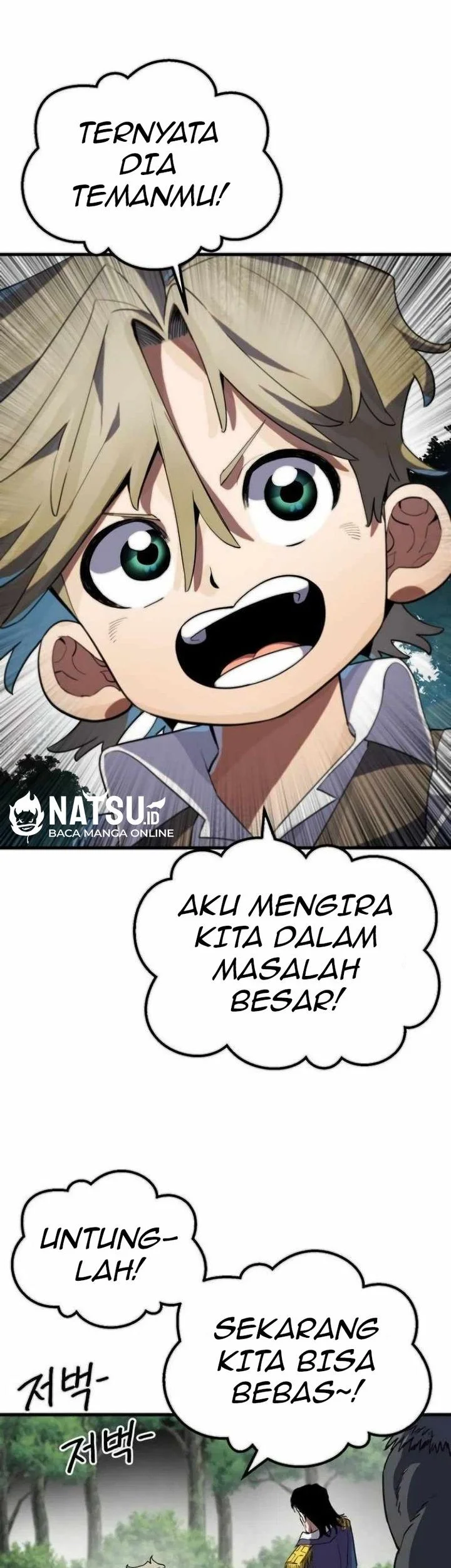 Warrior of The Sword Heart Chapter 2 Gambar 67