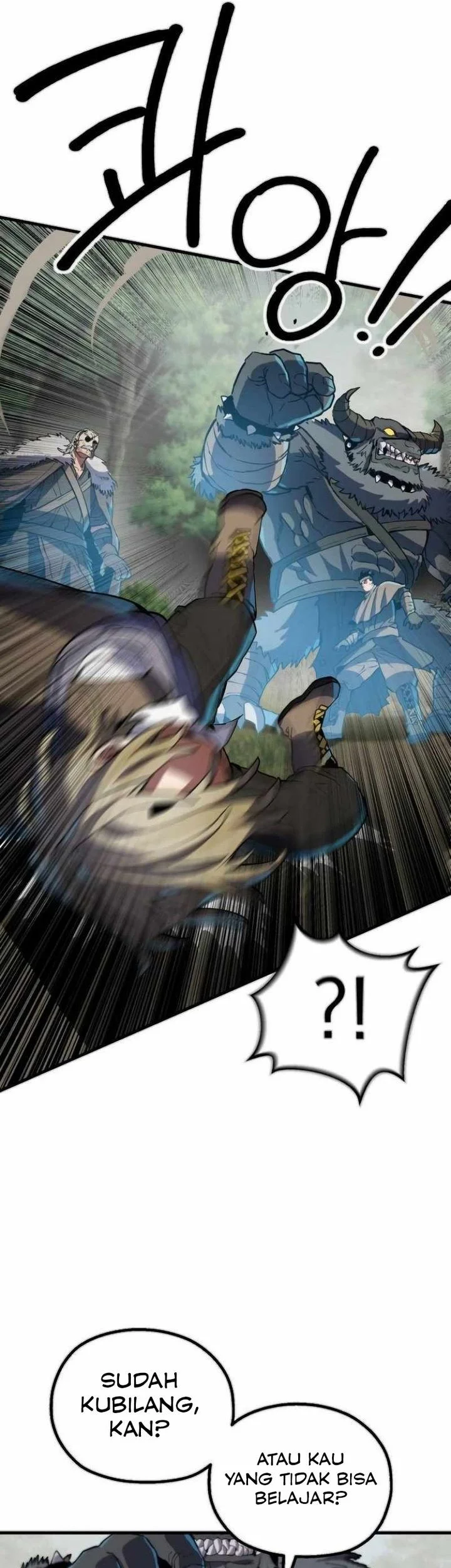 Warrior of The Sword Heart Chapter 2 Gambar 73