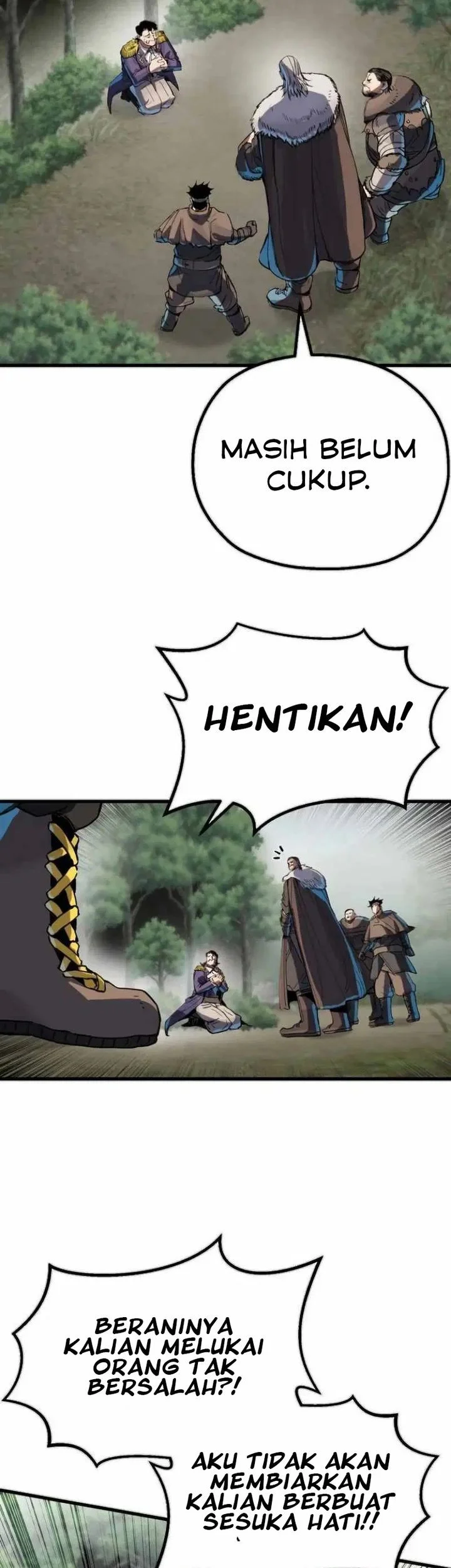 Warrior of The Sword Heart Chapter 2 Gambar 5