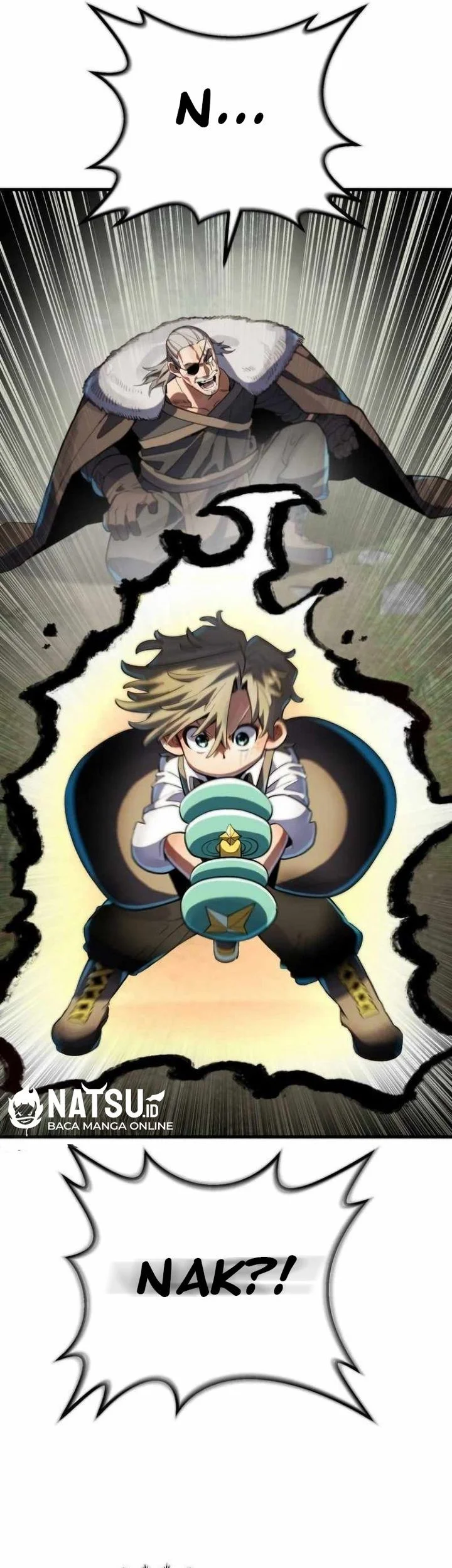 Warrior of The Sword Heart Chapter 2 Gambar 111