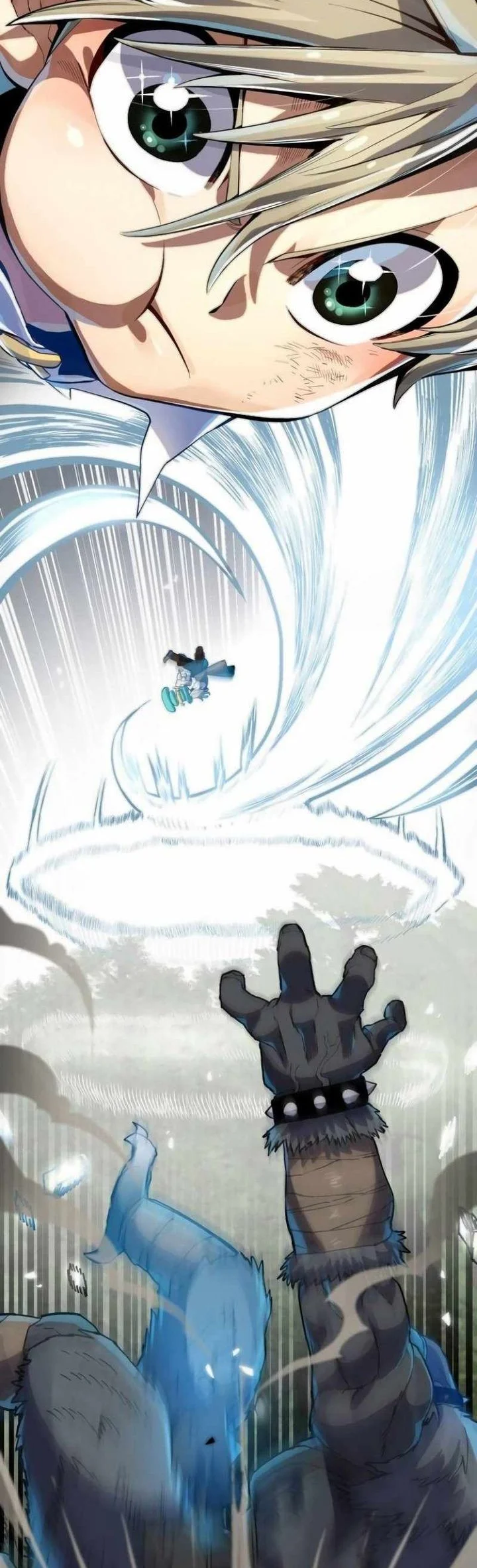 Warrior of The Sword Heart Chapter 2 Gambar 122