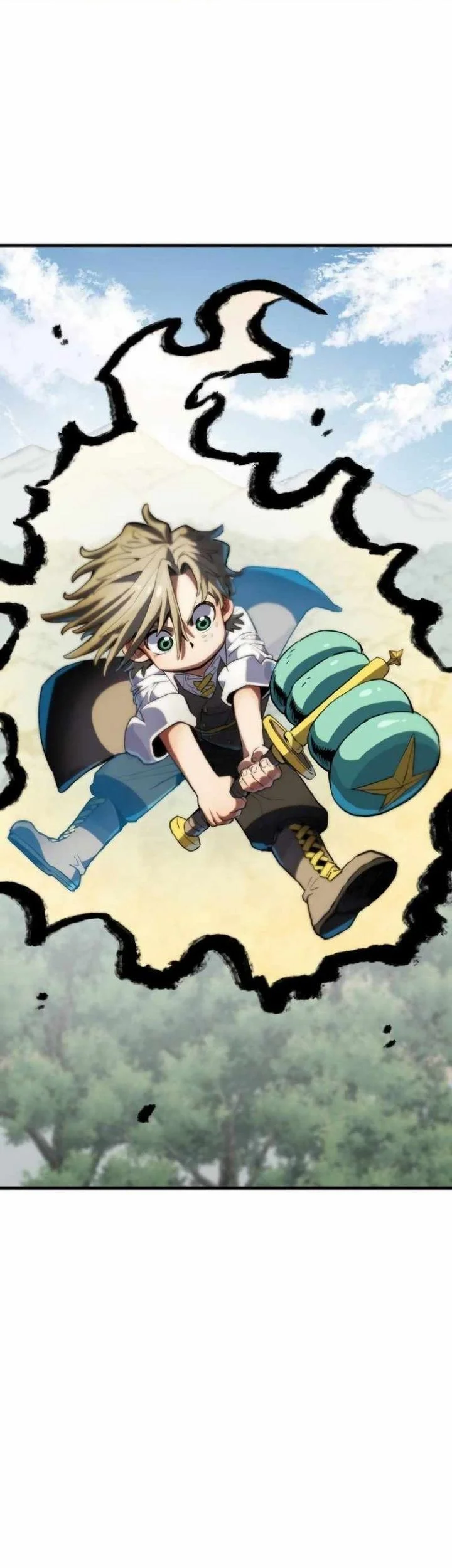 Warrior of The Sword Heart Chapter 2 Gambar 130