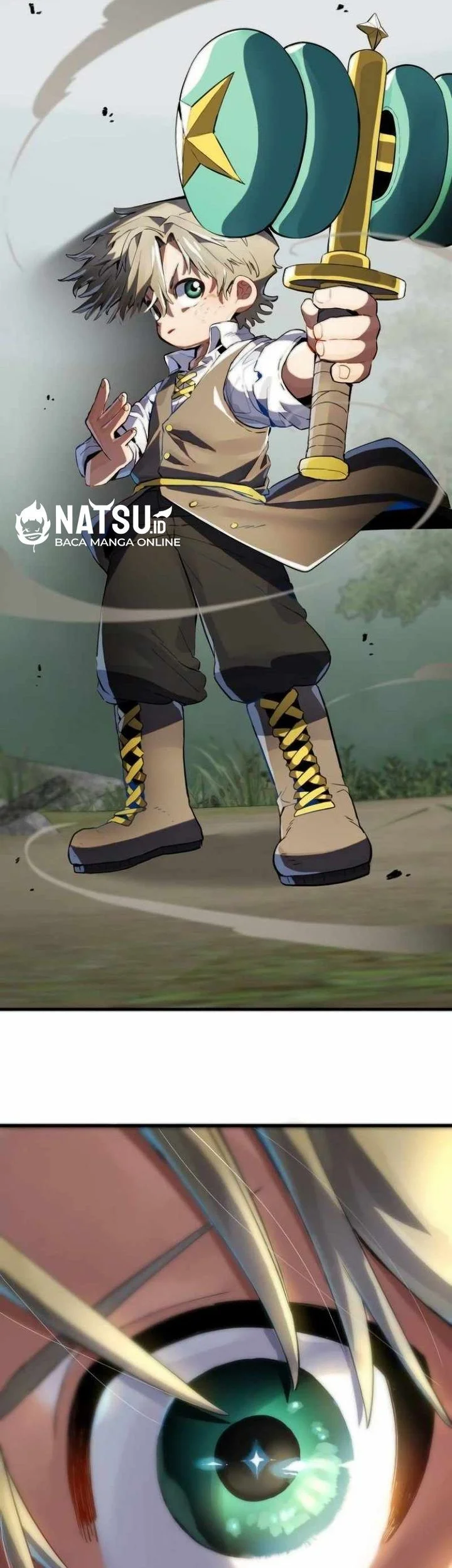 Warrior of The Sword Heart Chapter 2 Gambar 138