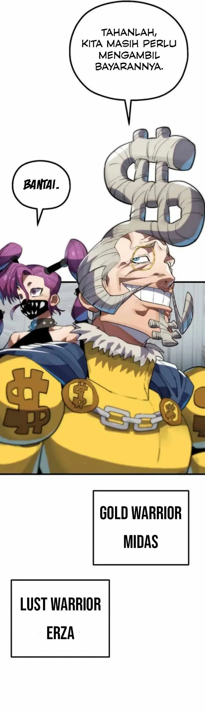 Warrior of The Sword Heart Chapter 3 Gambar 25