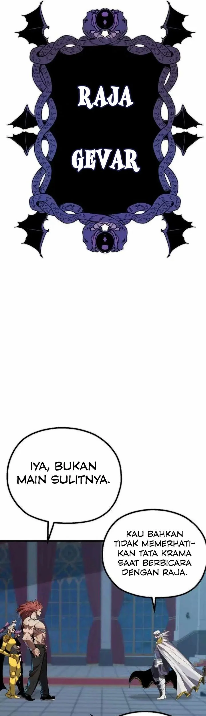 Warrior of The Sword Heart Chapter 3 Gambar 29