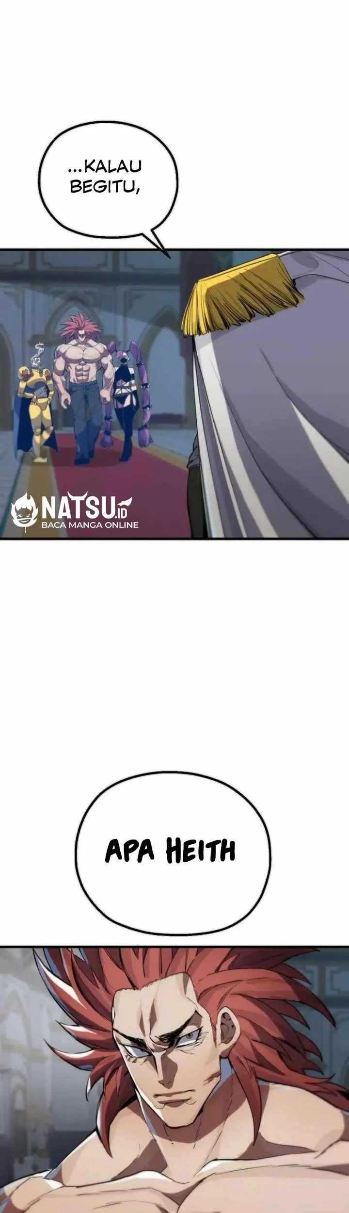 Warrior of The Sword Heart Chapter 3 Gambar 31