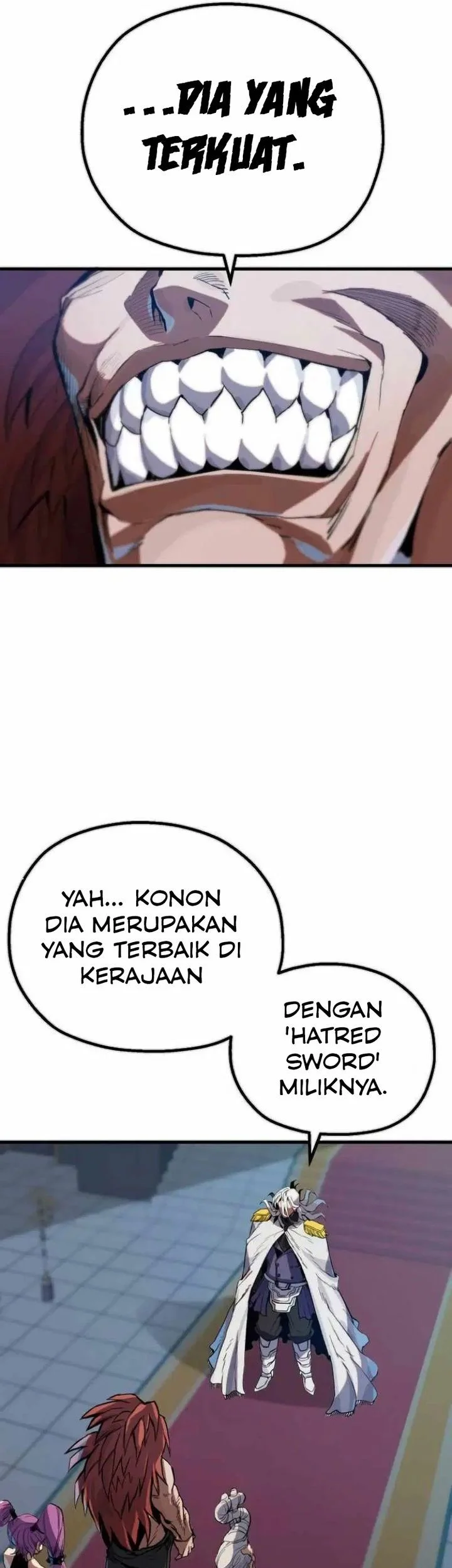 Warrior of The Sword Heart Chapter 3 Gambar 33