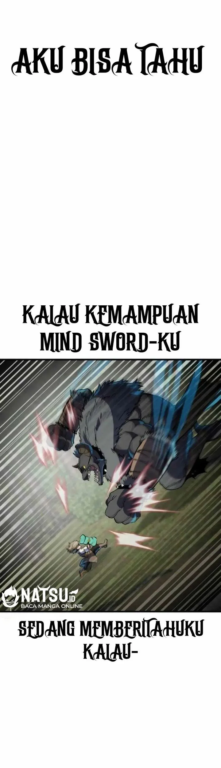 Warrior of The Sword Heart Chapter 3 Gambar 42