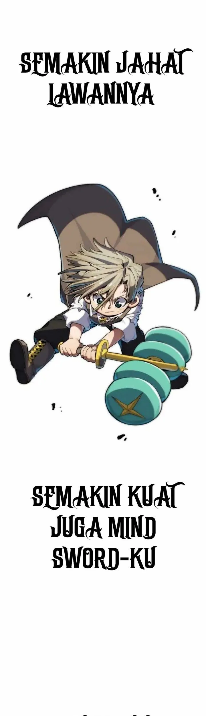 Warrior of The Sword Heart Chapter 3 Gambar 46