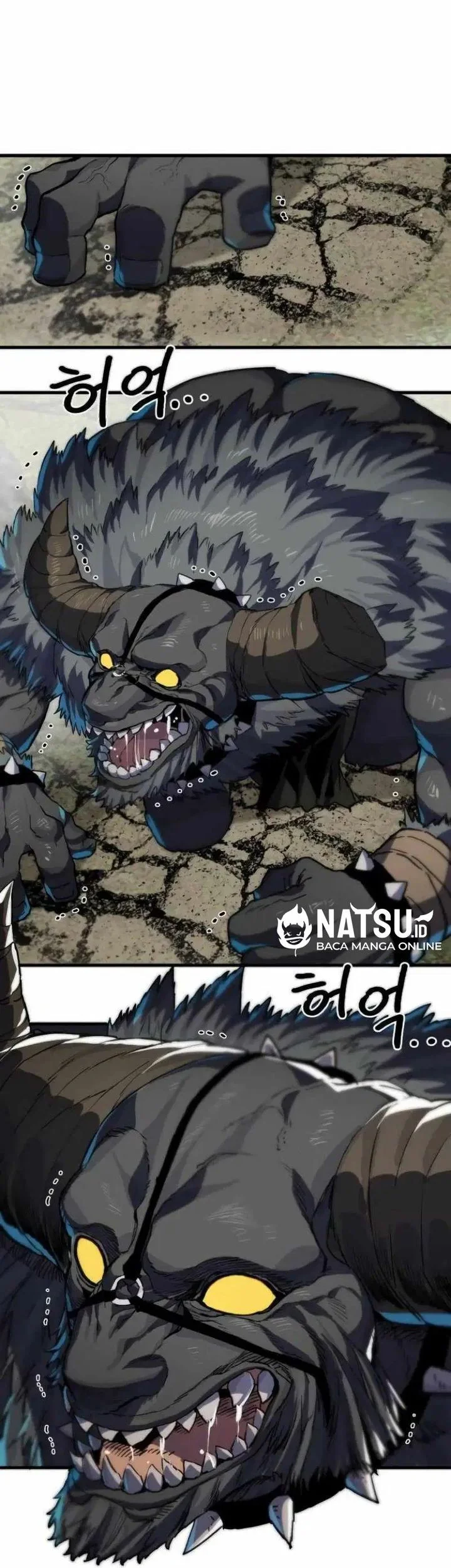 Warrior of The Sword Heart Chapter 3 Gambar 48