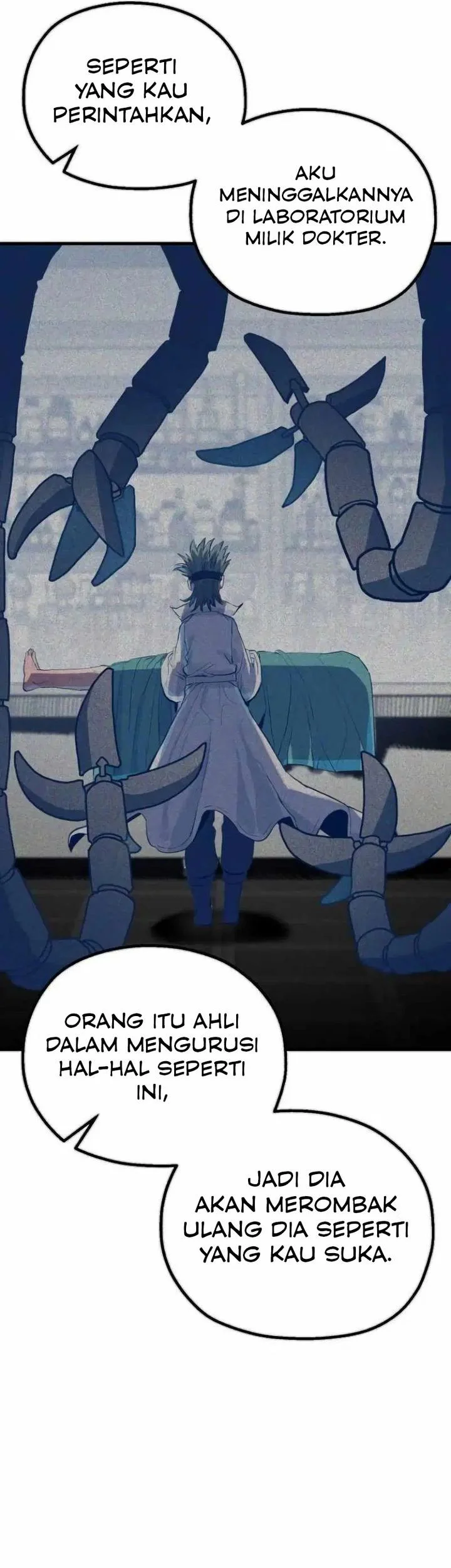 Warrior of The Sword Heart Chapter 3 Gambar 63