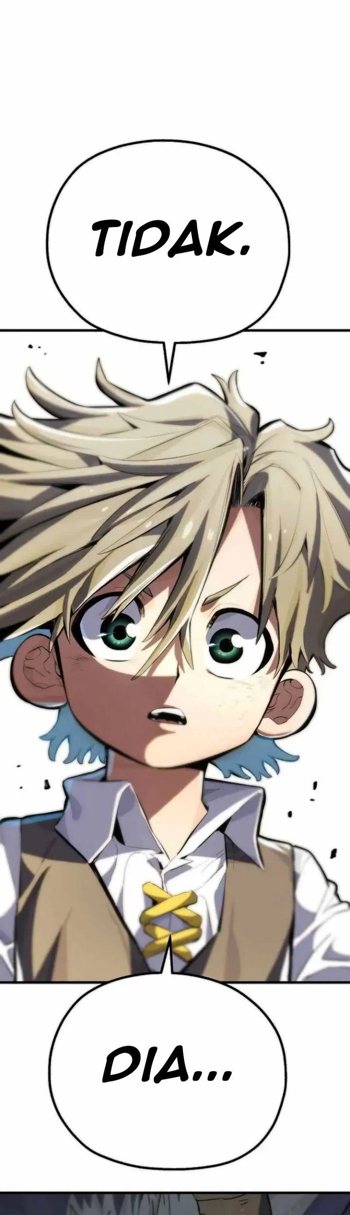 Warrior of The Sword Heart Chapter 3 Gambar 73