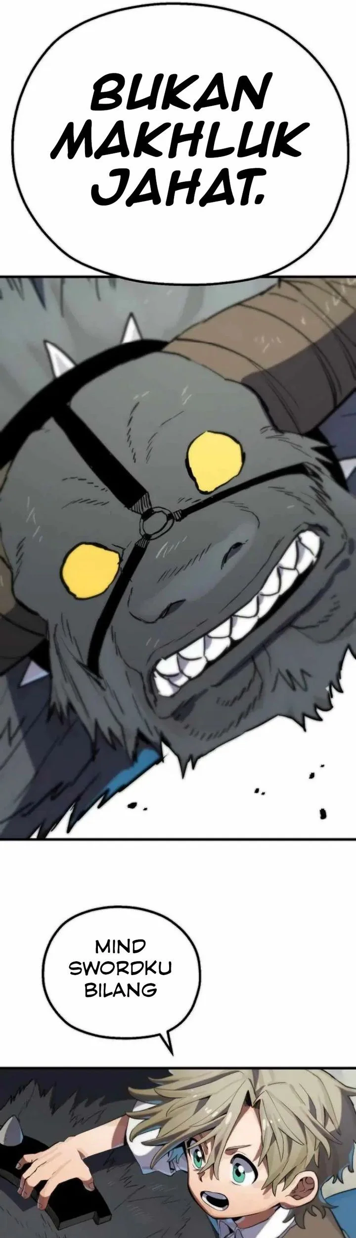 Warrior of The Sword Heart Chapter 3 Gambar 75