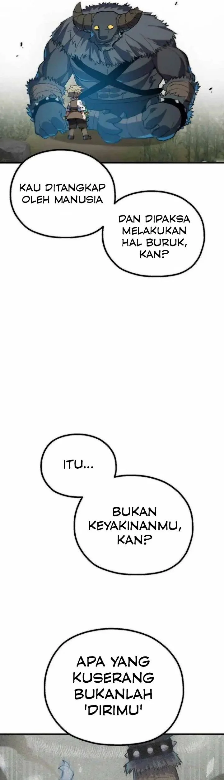 Warrior of The Sword Heart Chapter 3 Gambar 77