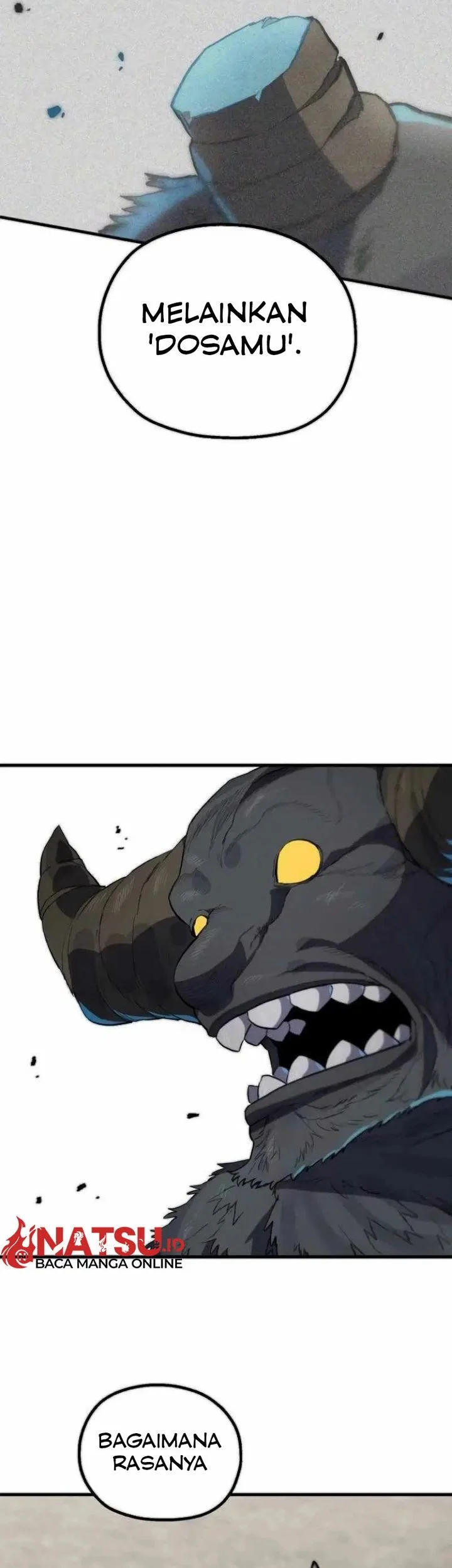 Warrior of The Sword Heart Chapter 3 Gambar 79